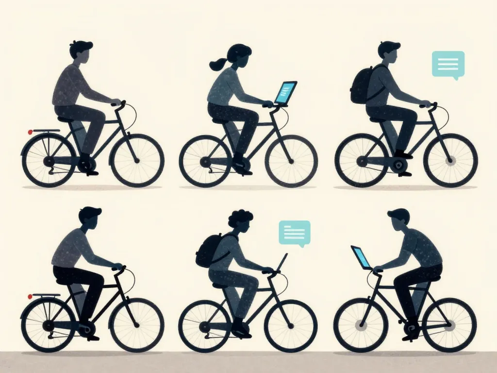 Déploiement logiciel atoocycle équipe vélo