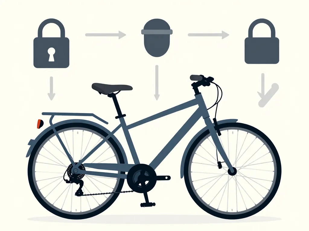 btwin riverside 120 accessoires entretien essentiels