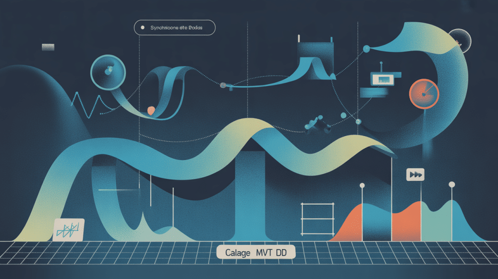 calage mvt dd synchronisation mouvement de dédoublage