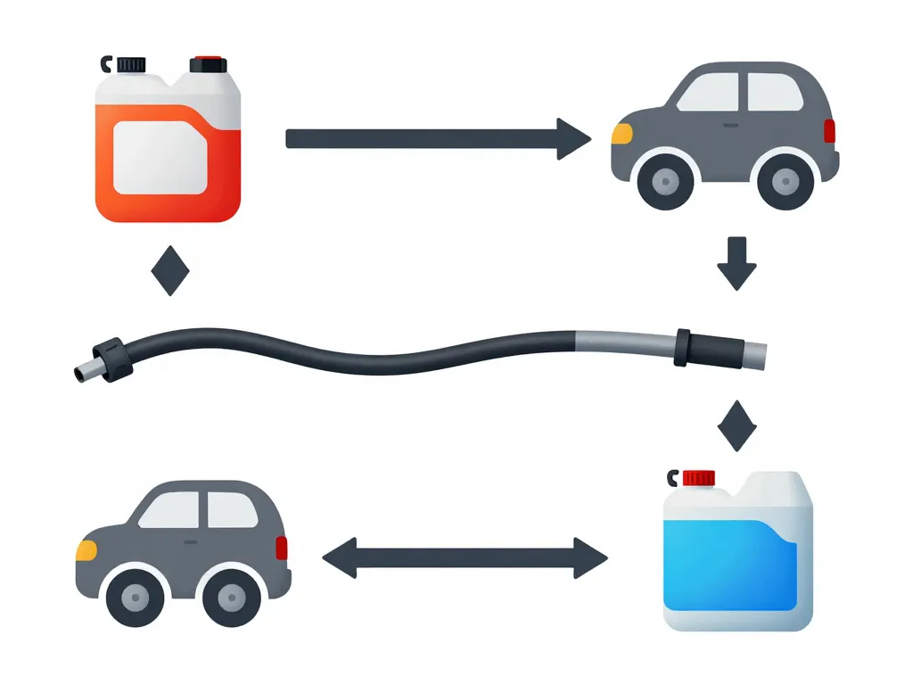 combien de temps pour changer une durite de refroidissement étape par étape