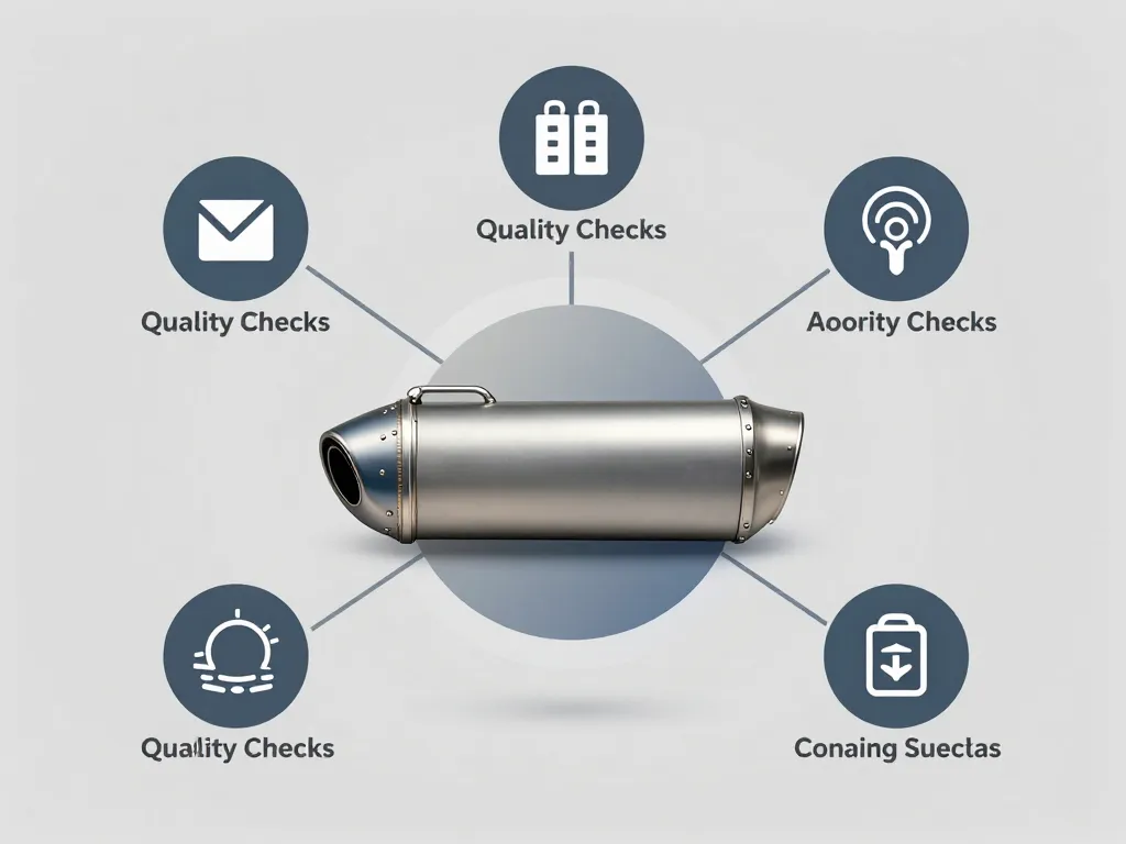 devil echappement liquidation diagramme contrôle qualité homologation