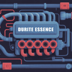 durite essence vitale moteur illustration