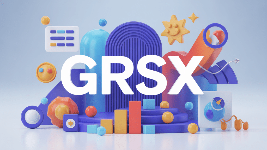 illustration grsx signal stratégique 3D