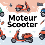illustration moteur scooter guide complet
