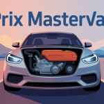 illustration voiture mastervac prix