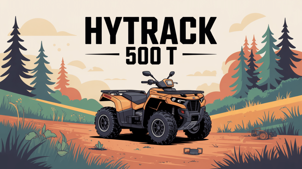 quad hytrack 500 t avis image synthèse polyvalence et robustesse