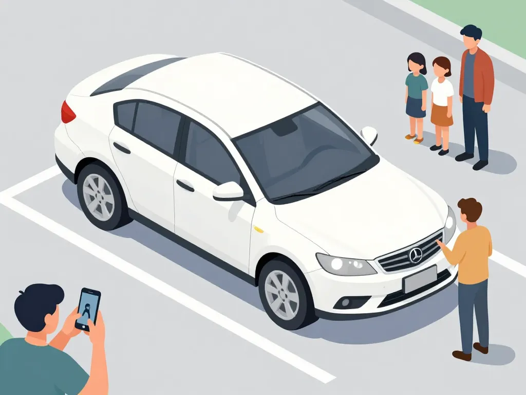 gestes a adopter coup de portiere