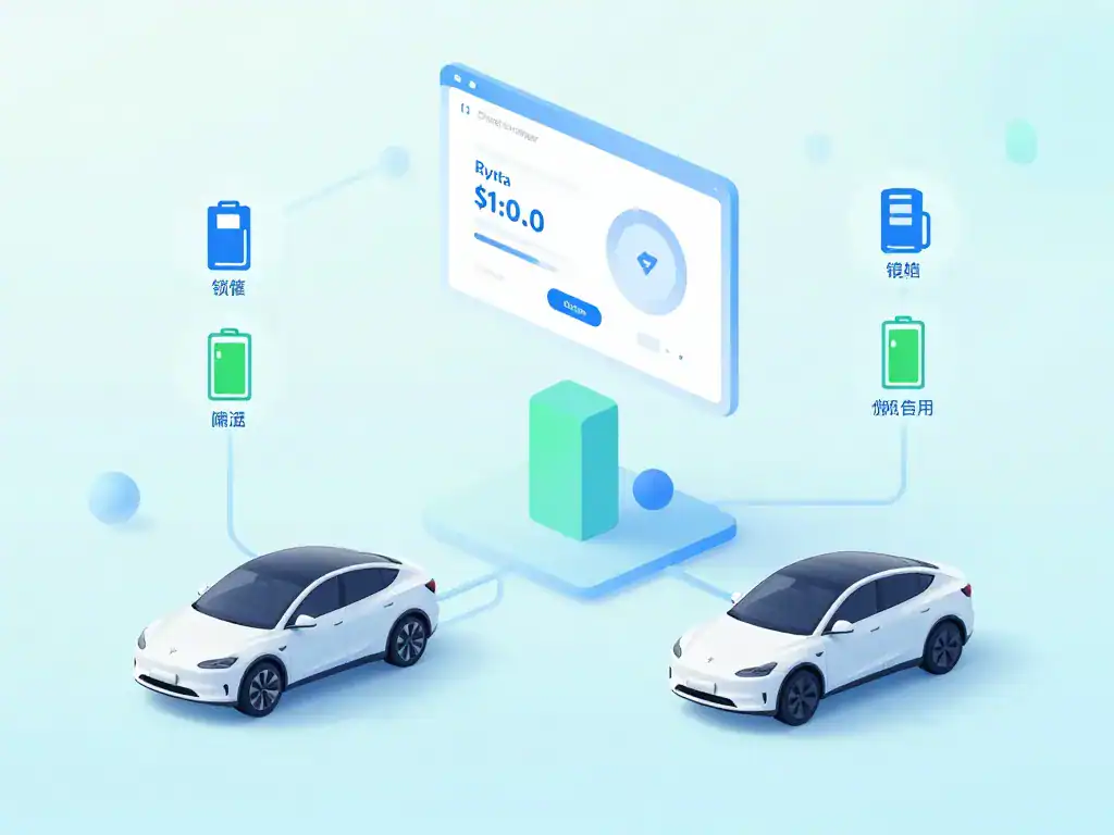 diagramme conceptuel simulateur calcul avantage en nature voiture électrique