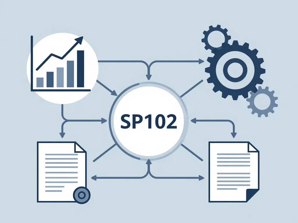 diagramme conceptuel sp102 finance industrie technique