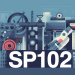 illustration sp102 contexte finance industrie technique