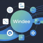 windee illustration usages data énergie météo saas