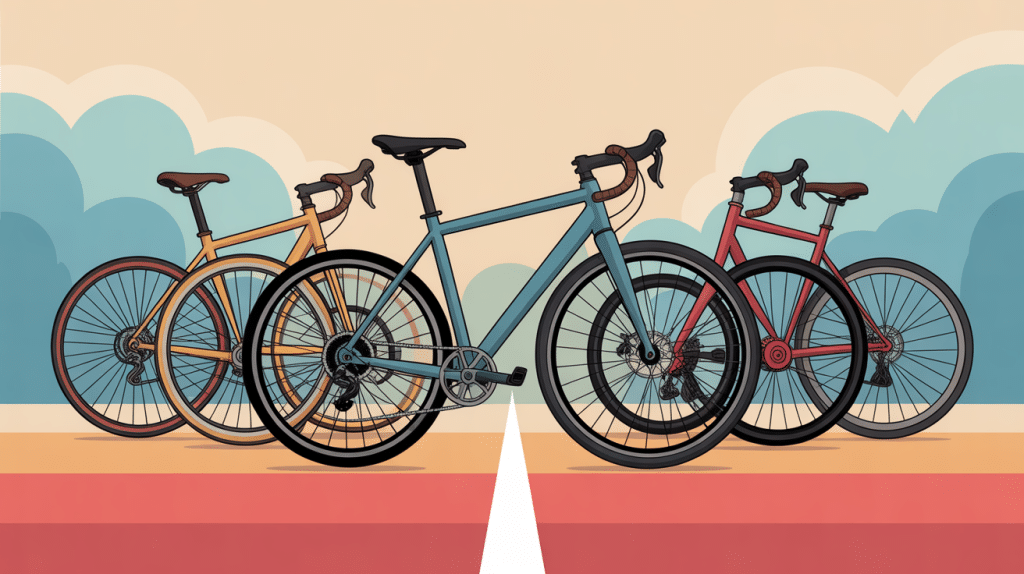 air for bikes illustration pression pneus vélo tous modèles