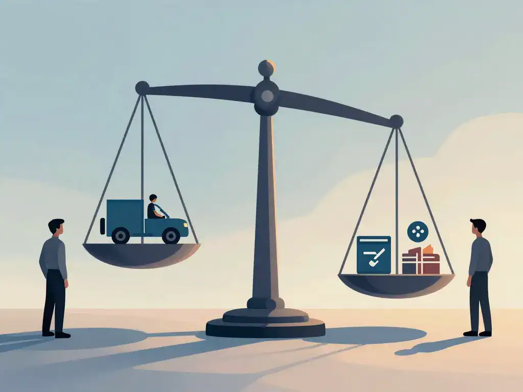 capail-grossiste de pièces automobiles pour les professionnels balance avantages limites