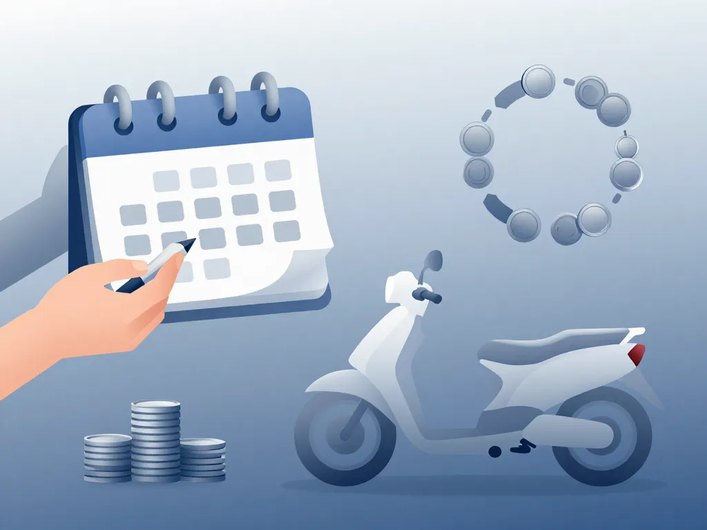 cb125rs fiabilité entretien coût possession