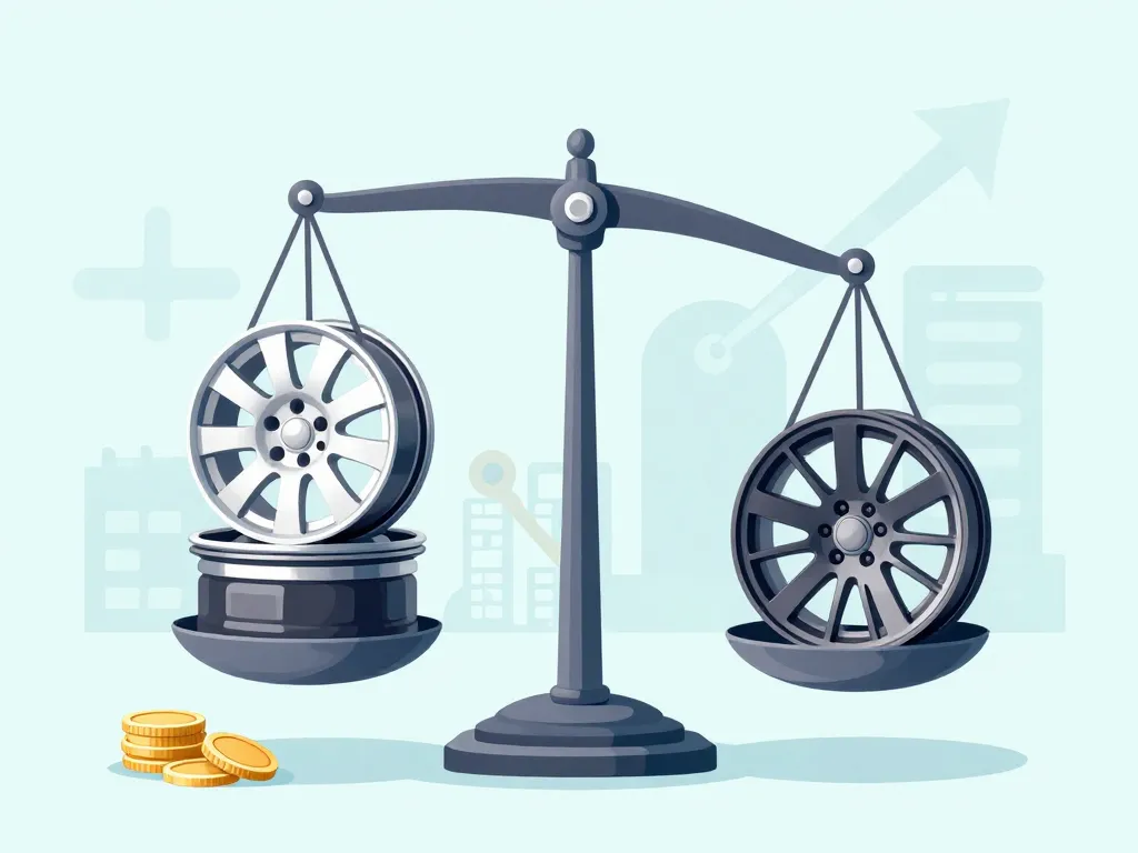 covering jantes prix rapport qualité prix balance