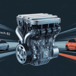 Illustration durée de vie moteur 1.2 PureTech 82 PSA