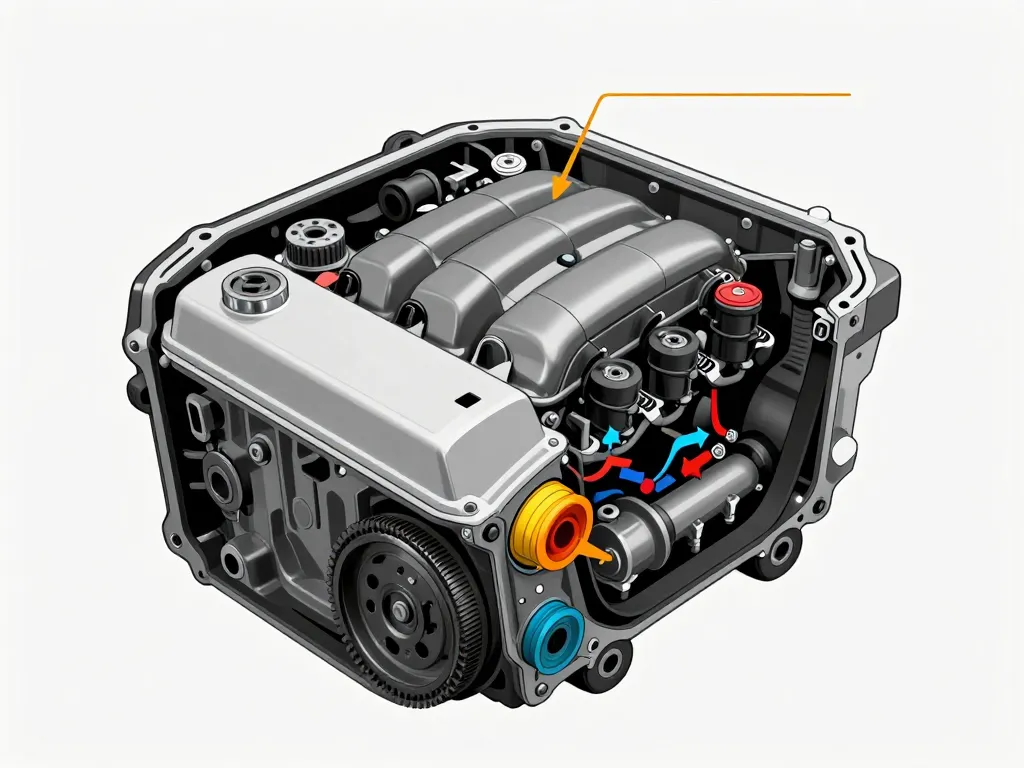 Diagramme durée de vie moteur 1.2 PureTech 82 zones à risque