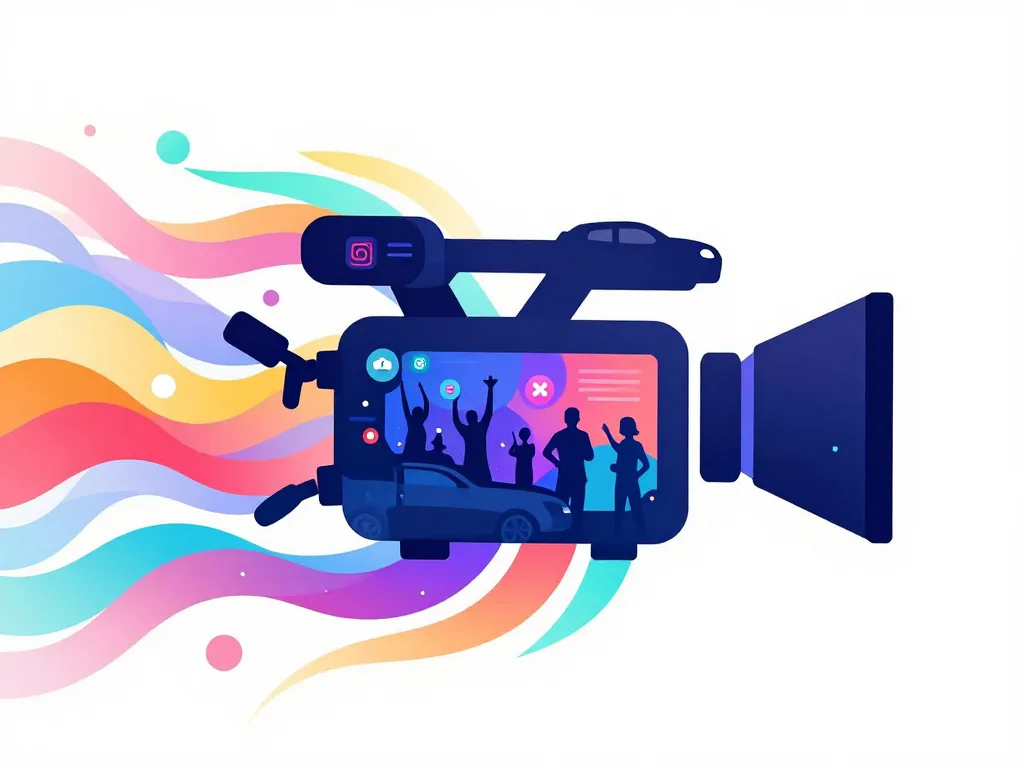 Image GMK et influence digitale automobile