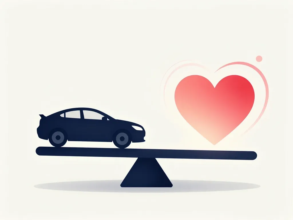 Essence de la plus belle voiture au monde, proportions et émotions