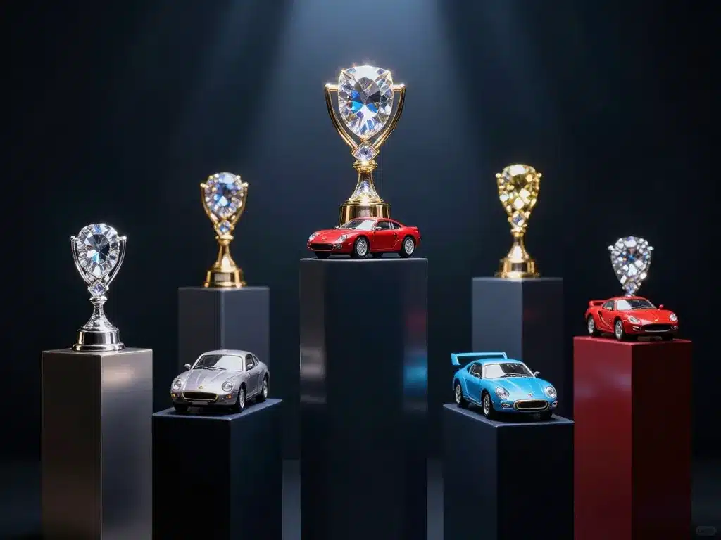 Modèles emblématiques bijoux la plus cher voiture du monde exclusivité