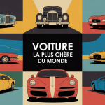 Panorama global la plus cher voiture du monde voitures anciennes modernes