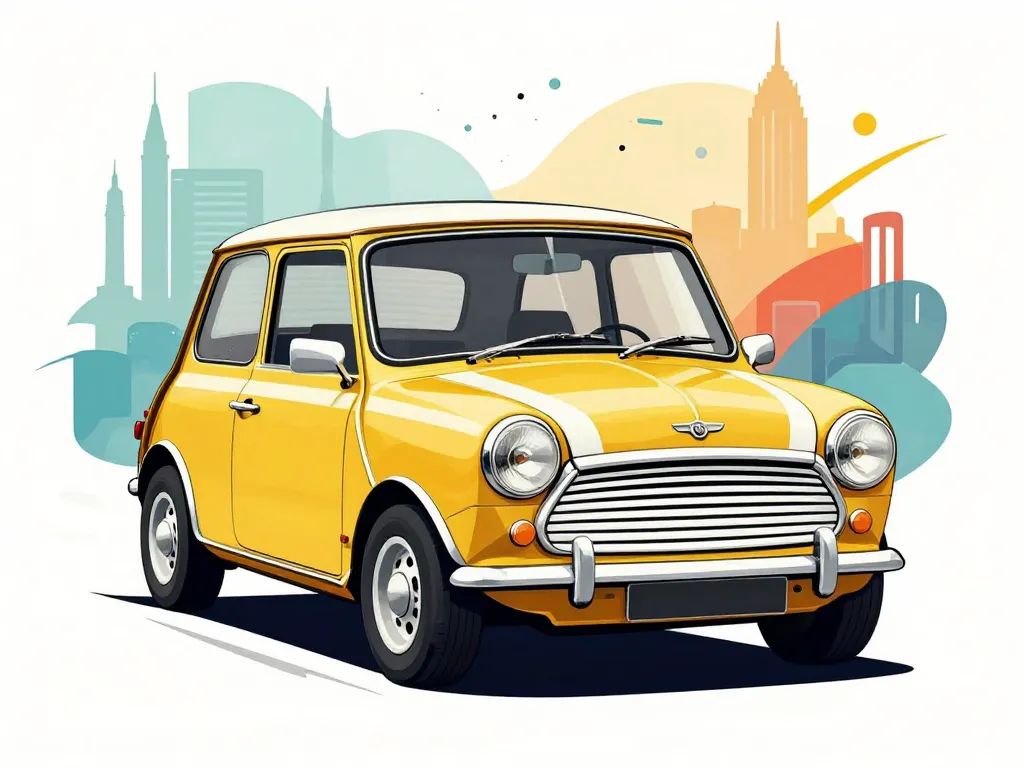 mini austin origines identité classique