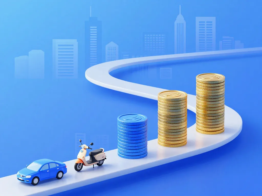 Visuel comparatif tarifs Mober Paris