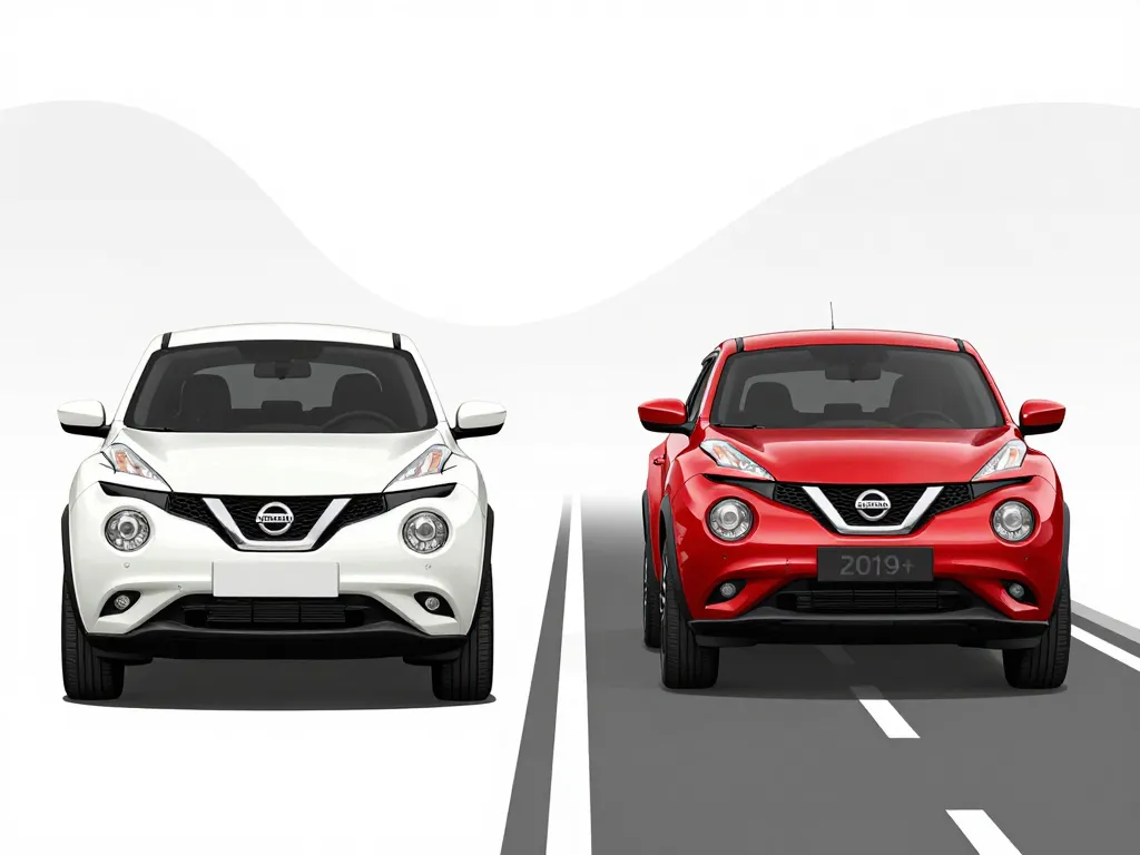 nissan juke modèle à éviter ancienne et nouvelle génération