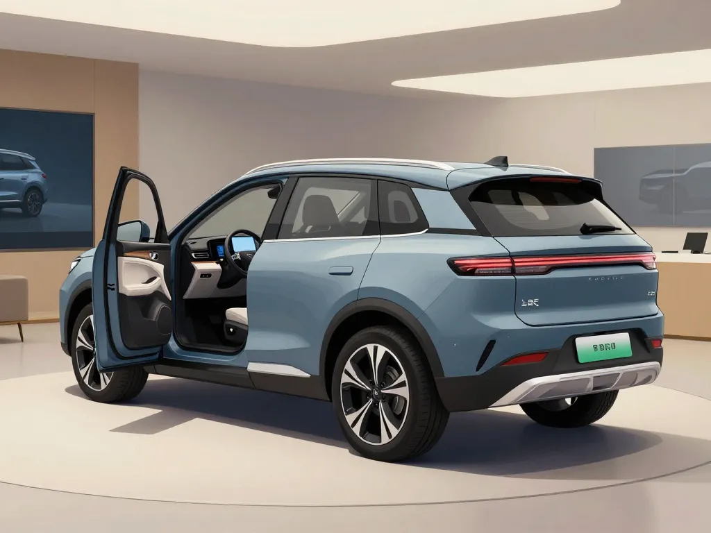 intérieur et extérieur nouvelle dacia duster avec technologies embarquées