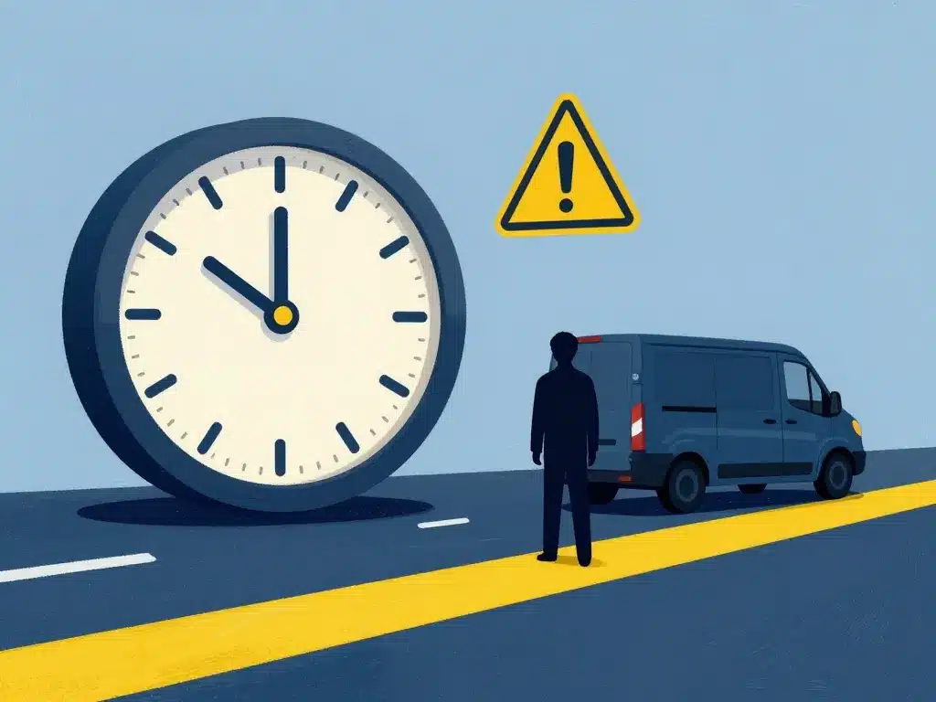 illustration place livraison paris amende temps