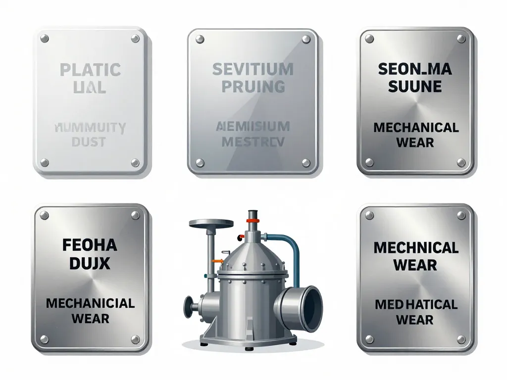 comparatif des matériaux de plaques tr en environnement industriel