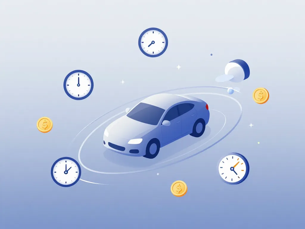 Prix d'un leasing voiture éléments impact tarif