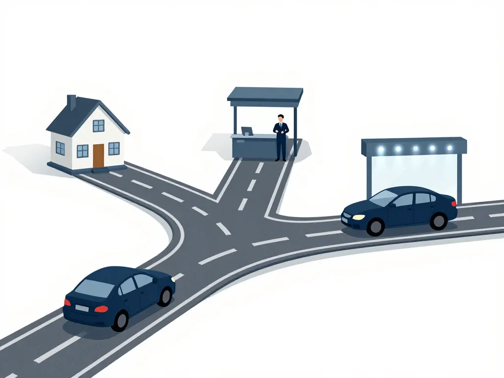 prix vo comparaison circuits vente voiture d'occasion