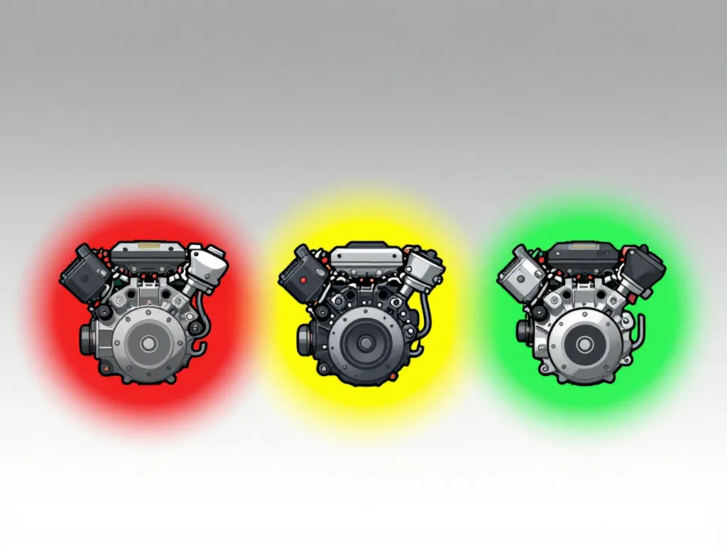 niveaux de risque moteur 1.2 tce