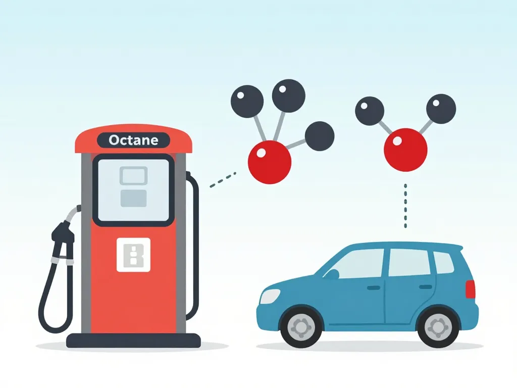 diagramme concept sp98 explication octane