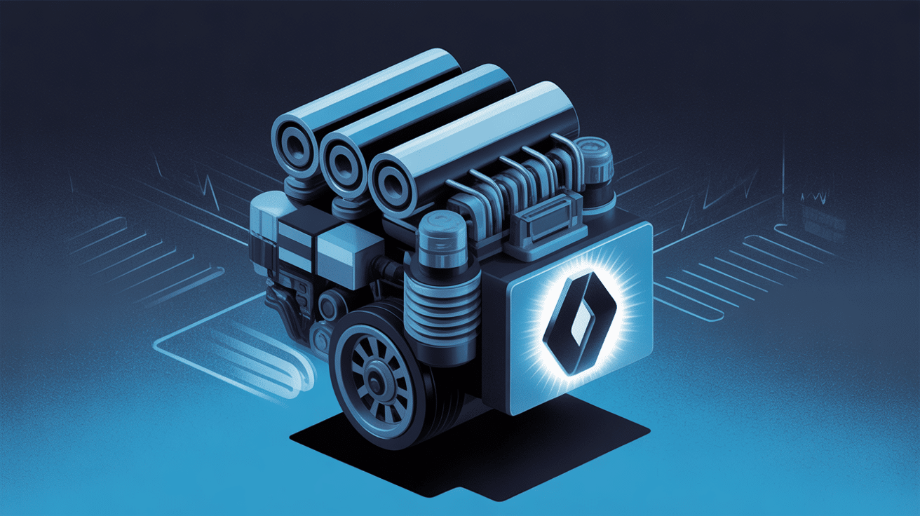 illustration système préchauffage p0670 renault