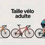 illustration taille velo adulte types et mesure cadre