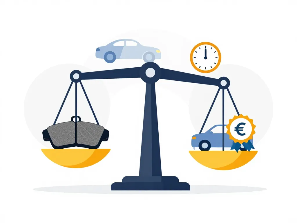 tarif changement plaquette de frein norauto variables tarif