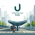 illustration urbangroup ratp mobilité immobilière durable