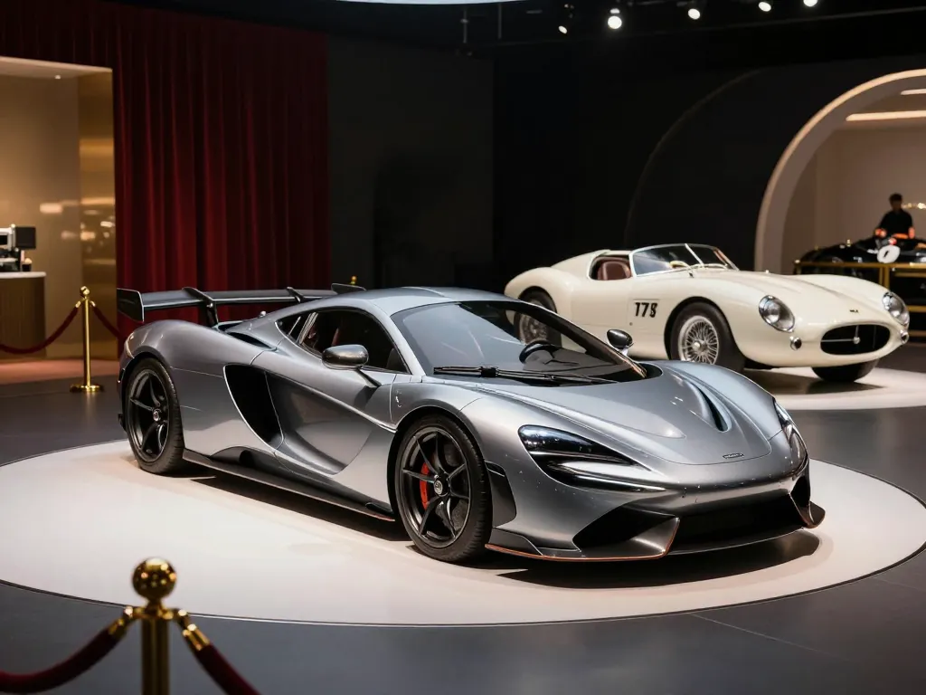 hypercar et voiture de collection voiture la plus chere du monde