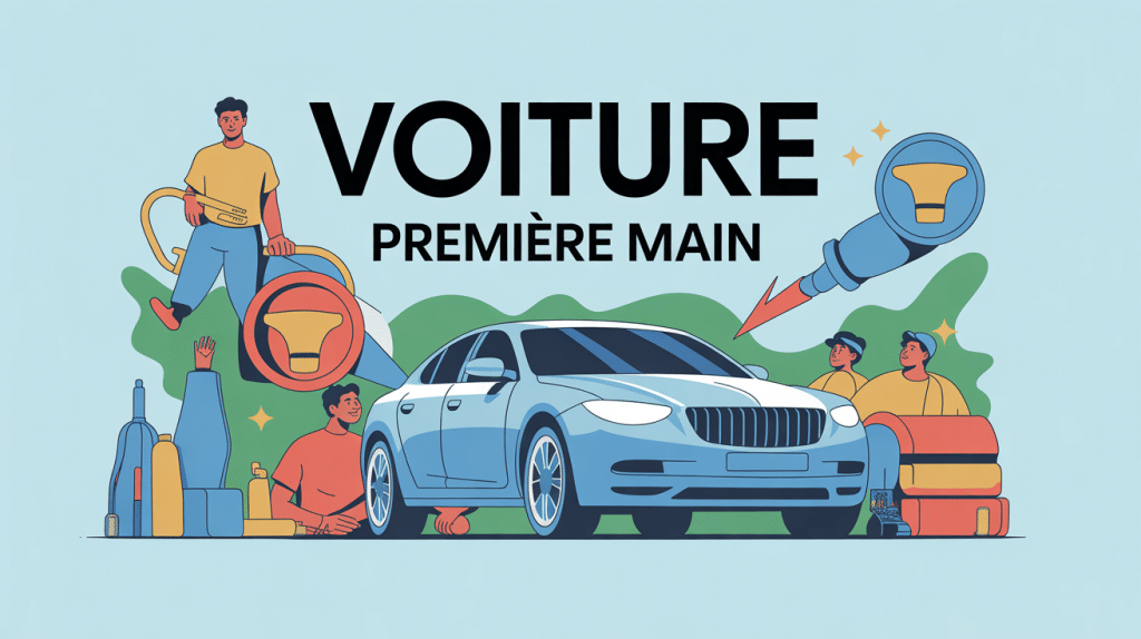 voiture première main cause décès sécurité stylisée