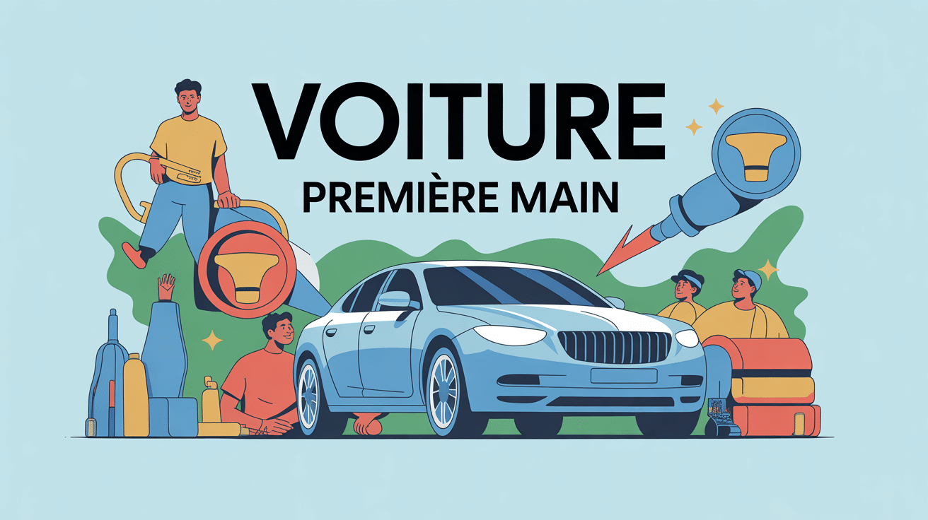 voiture première main cause décès sécurité stylisée