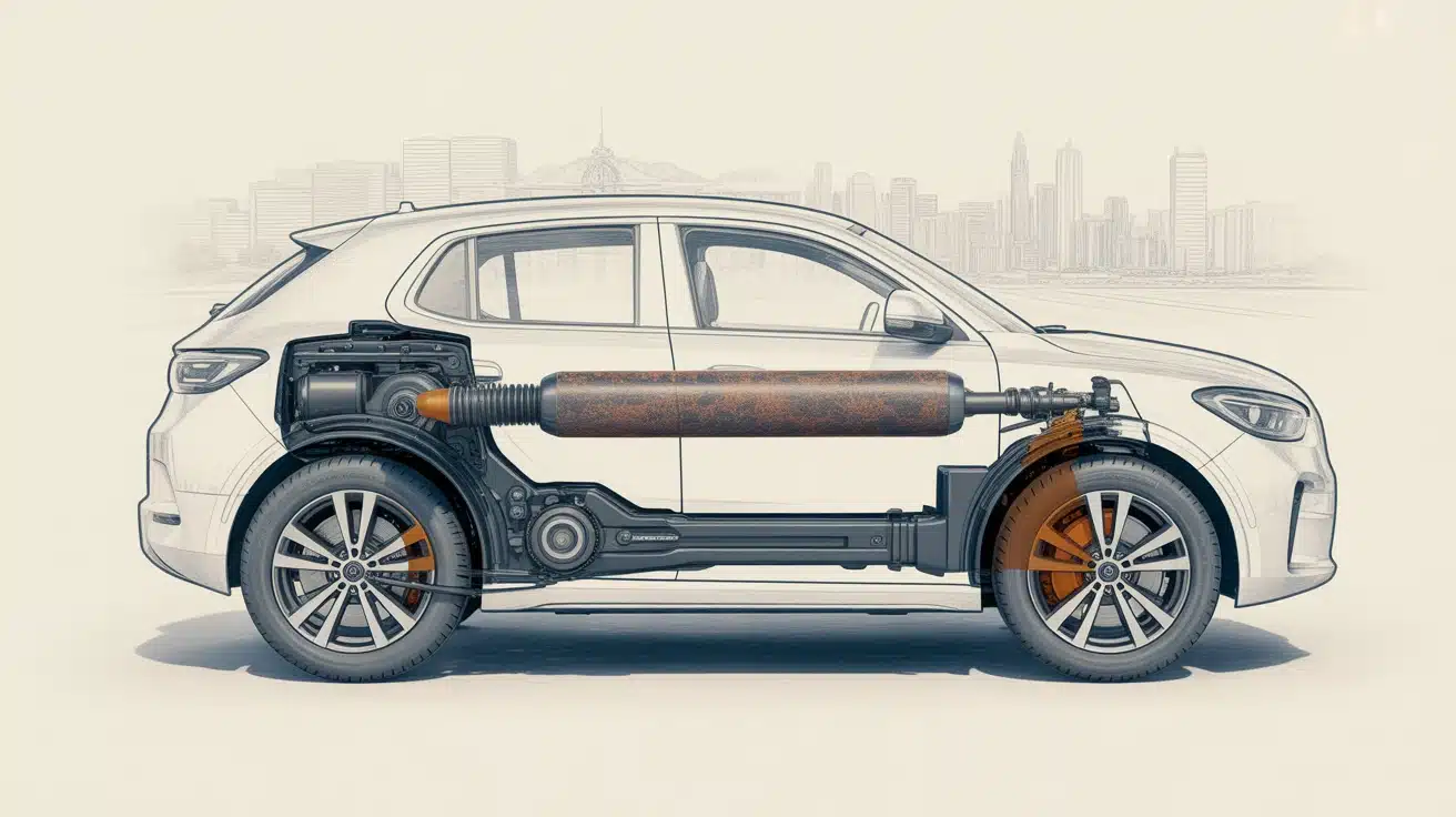 Courroie accessoire : rôle et risques pour le moteur