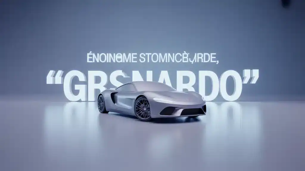 Gris nardo : carrosserie technique