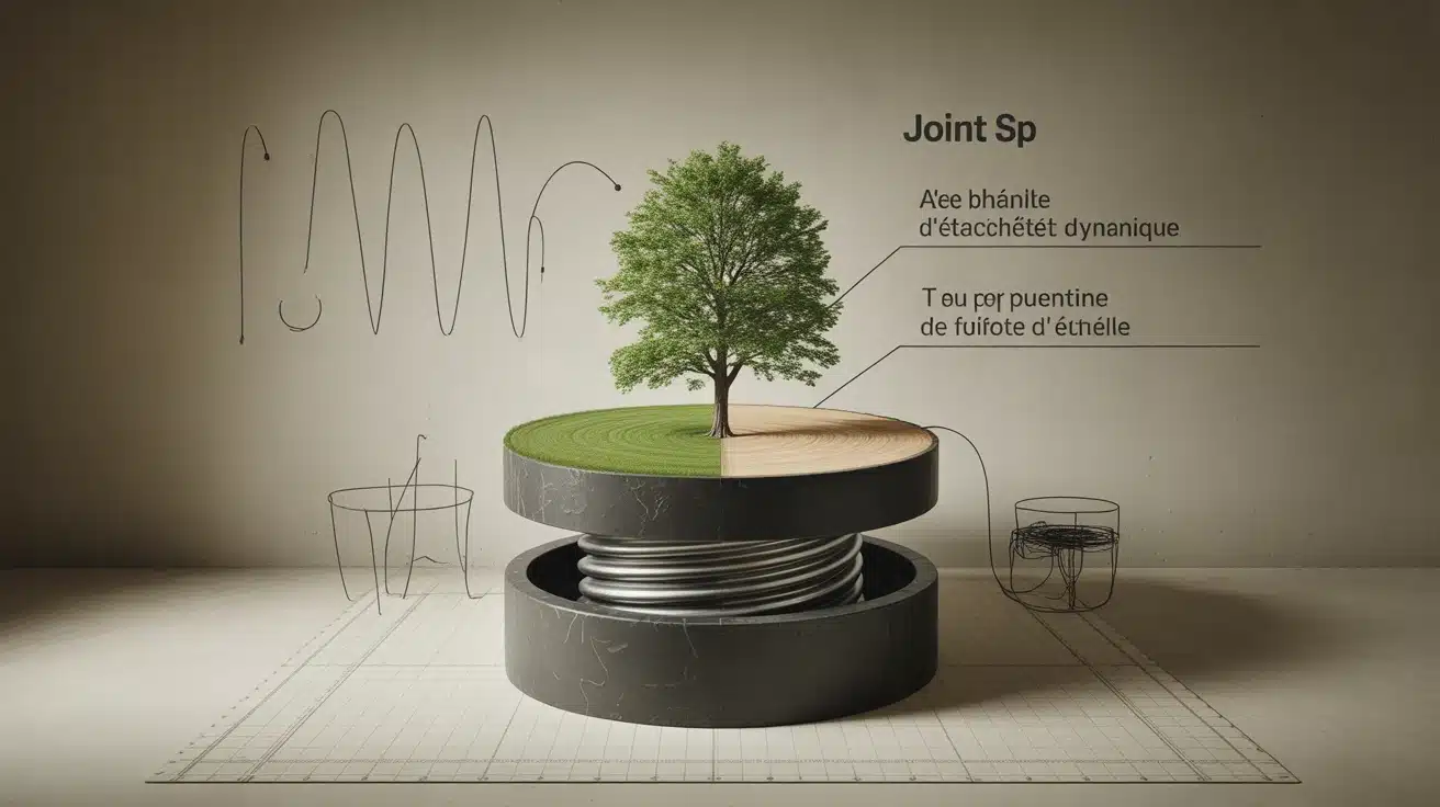 joint spi : étanchéité d’arbre tournant pour éviter les fuites d’huile