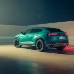 Lamborghini Urus SE hybride 799 chevaux 3D