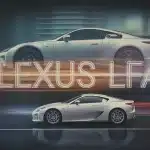 Lexus LFA, supercar japonaise au V10 atmosphérique