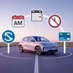 Voiture sans permis Leclerc : dépôt de garantie et conditions d’accès