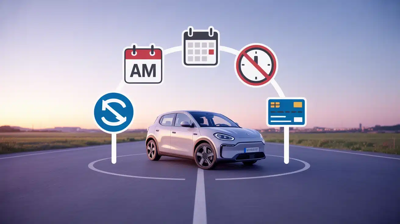 Voiture sans permis Leclerc : dépôt de garantie et conditions d’accès