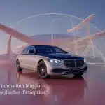 Mercedes-Maybach héritage Zeppelin hybridation haute performance